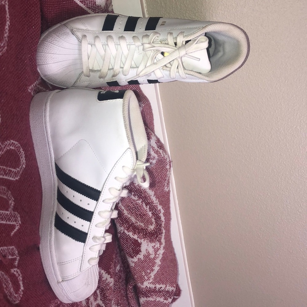 adidas high tops